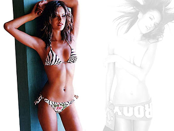Alessandra Ambrosio, model, 2011, 10, alessandra, 16 HD wallpaper