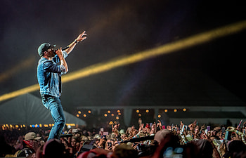 Concert, Country music concerts, NYC summer, Concert HD wallpaper