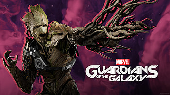 Guardians of the Galaxy, Groot HD wallpaper