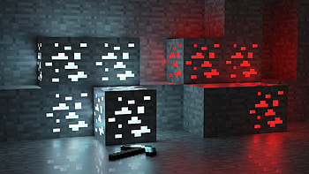 Cool Minecraft , Gaming community's creativity, Share-worthy art, Game-inspired HD wallpaper