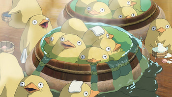 Spirited Away (2022) movie HD wallpaper