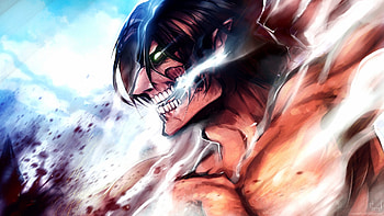 - Rogue-titan-eren-jaeger-gemmaqw---.jpg | Attack on Titan Wiki | FANDOM powered by Wikia HD wallpaper