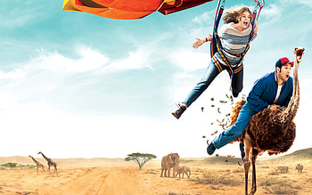 Blended movie HD wallpaper