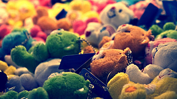 Toys, Miscellanea, Miscellaneous, Multicolored, Motley, Collection, Diversity, Variety HD wallpaper