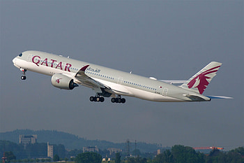 Qatar Airways, Travels, A350 defects, Fuel tanks HD wallpaper