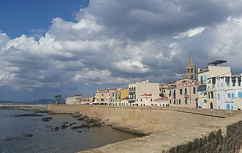 Sardinian Serendipity, love, italy, sardinia, places, travel HD wallpaper