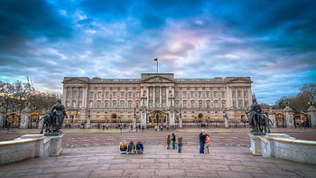 Buckingham Palace, Tourism background , Baltana, Buckingham Palace HD wallpaper