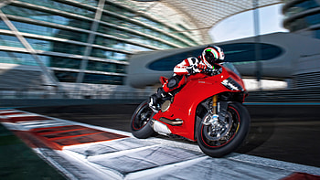 Ducati superbike, 1199 Panigale motorcycle, , Ultra HD wallpaper