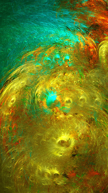 Abstract, Bright, Multicolored, Motley, Fractal HD phone wallpaper