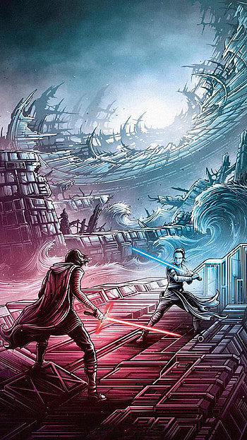 Star Wars: The Rise of Skywalker (2022) movie HD phone wallpaper