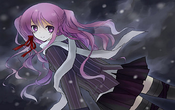 Beauty Student Myra in Dark Time, Sepia Tears, Sephira Tears, Desura, Beauty, Novel, Anime, Game HD wallpaper