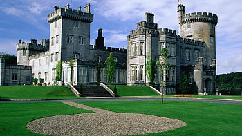 Castle, Middle Ages, Residence of a Lord or Noble, Fortified structure HD wallpaper
