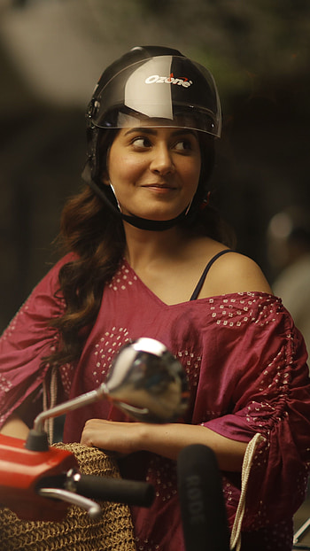 Raasi khanna, brahmam, malayalam movie HD phone wallpaper