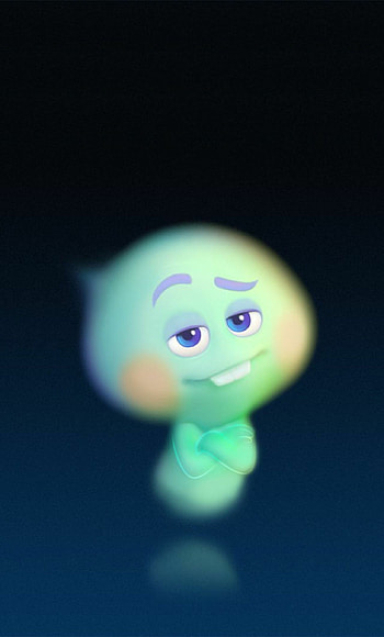 Pixar Soul HD phone wallpaper
