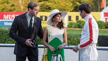 The Man from U.N.C.L.E. (2022) movie HD wallpaper