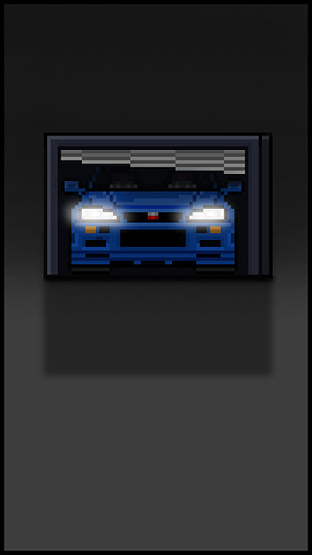 Skyline, JDM, dark theme, Car HD phone wallpaper