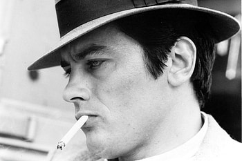 Alain Delon, , Cinematic beauty, Iconic actor HD wallpaper