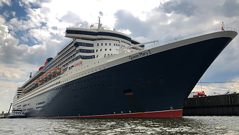 passenger ship stock, video footage HD wallpaper