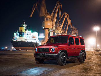 2021 Mercedes Benz G Class , mercedes-g-class, mercedes-benz, mercedes, cars, suv, behance HD wallpaper
