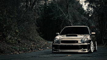 Subaru Impreza, Sleek design, Technology-driven performance, All-terrain capability HD wallpaper