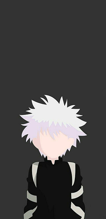 KilluaZoldyck, eye, hair HD phone wallpaper