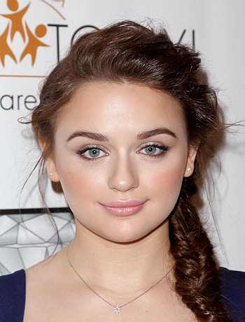 Joey king, hair, Hollywood actress HD phone wallpaper