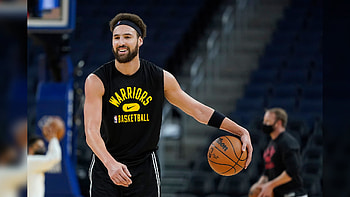 Klay Thompson, Warriors return, Next few weeks, Track HD wallpaper