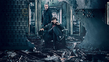 Sherlock (2022) movie HD wallpaper
