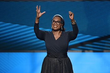 ABC’s Taking the Stage special 2017, Oprah Winfrey HD wallpaper