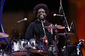 Questlove, Ahmir Thompson, Musician, The Roots HD wallpaper