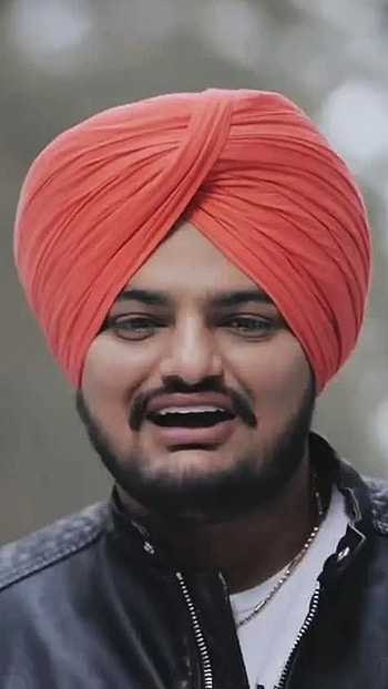 Sidhu Moose Wala, Smiles, Happy HD phone wallpaper
