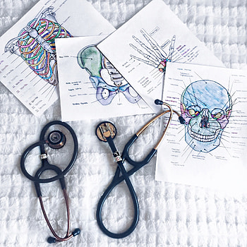 Doctor Medical Student , Medicine Aesthetic HD phone wallpaper