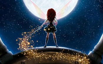 The Pirate Fairy, Adventure on the high seas, Fairy dust, Swashbuckling fun HD wallpaper