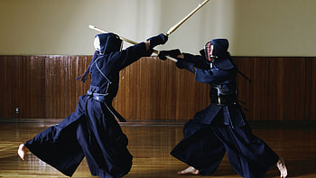 Kendo, Kendo club, Brighton HD wallpaper