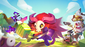 Candy！！, video game HD wallpaper
