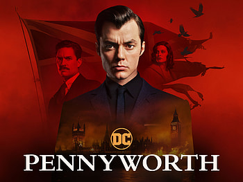 TV Show, Pennyworth HD wallpaper
