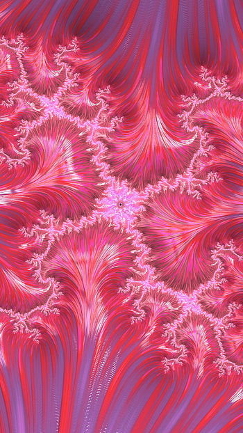 Trippy Psychedelic Trance Fractal, trance, trippy, psychedelic, colors, Abstract, fractal HD phone wallpaper