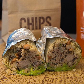 Chipotle, Food poisoning settlement, burritos, Food & Wine HD phone wallpaper