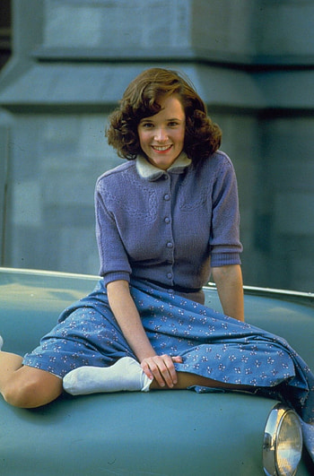 Lea Thompson movies, Back to the Future, Robert Zemeckis, Sexy pics HD phone wallpaper