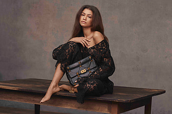 Zendaya Valentino 2020 , zendaya, celebrities, girls, hoot HD wallpaper