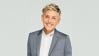 Ellen DeGeneres, Posted by Zoey Simpson HD wallpaper