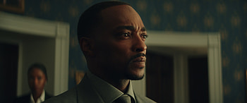 Captain America: Brave New World, movie, Captain America: Brave New World, Anthony Mackie HD wallpaper
