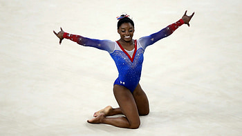 Simone Biles, , Christopher Tremblay HD wallpaper