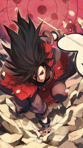 Madara Uchiha, Korean Cartoon HD phone wallpaper