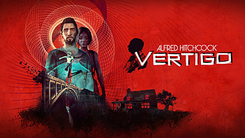 Alfred Hitchcock, Psychological thriller, Vertigo, Consoles HD wallpaper