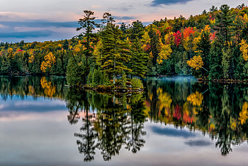 Garden of Eden, Eden, of, Nature, lake, Garden HD wallpaper