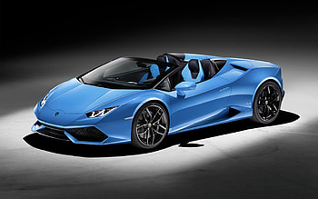 lamborghini huracan lp610 4 spyder, spyder, italian, lamborghini, huracan HD wallpaper
