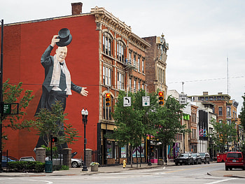 Cincinnati, Ohio travels, Best things to do, 2 days in Cincinnati HD wallpaper