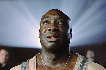 John Coffey, The Green Mile HD wallpaper