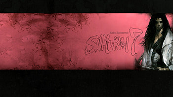 Samurai 7, typography, anime, characters, Shimada Kambei HD wallpaper